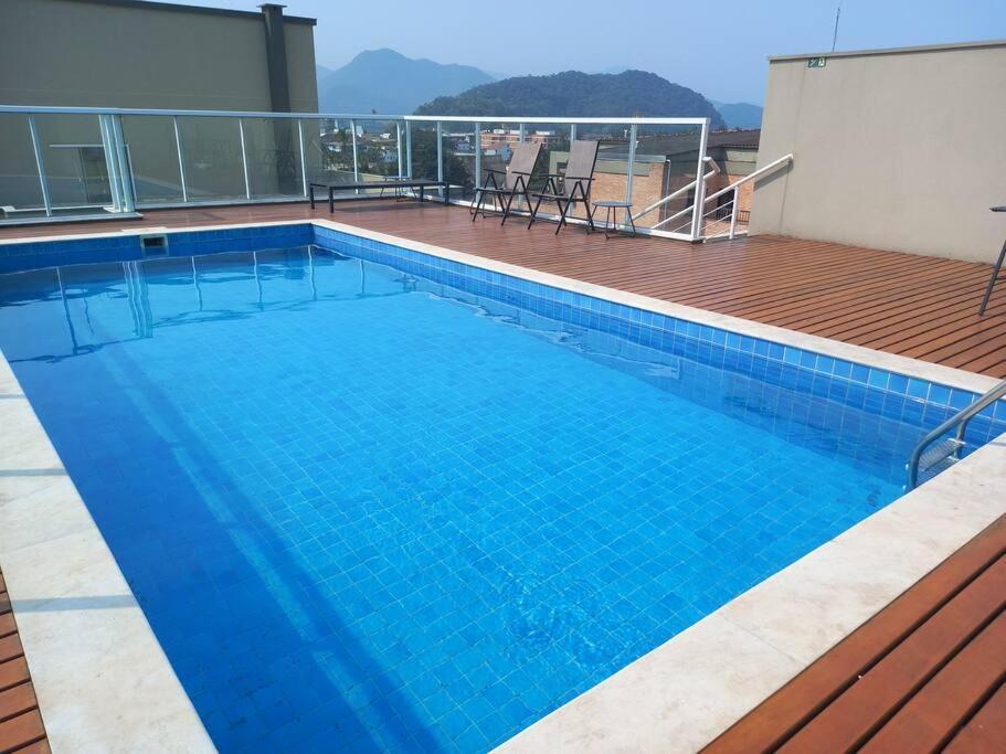 Lindo E Aconchegante Apartamento 우바투바 외부 사진